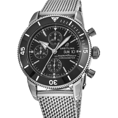 Швейцарские часы Breitling Superocean Heritage Chronograph 44 mm