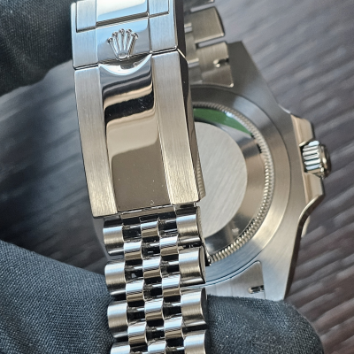 Швейцарские часы Rolex GMT-Master II (PEPSI)