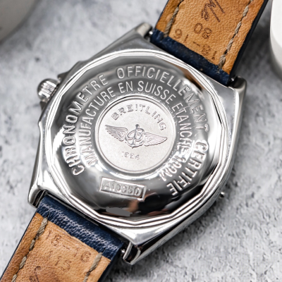Швейцарские часы Breitling Wings Automatic 38 mm