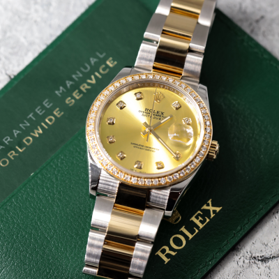 Швейцарские часы Rolex Datejust 36mm