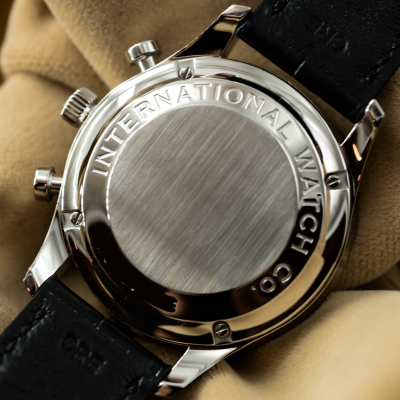 Швейцарские часы IWC Portuguese Automatic Chronograph