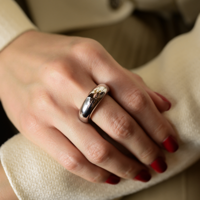 Ювелирное изделие Chaumet White Gold Ring