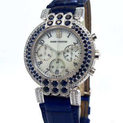 Швейцарские часы Harry Winston Premier Lady