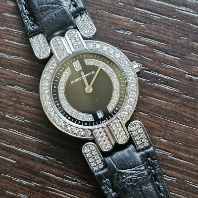 Швейцарские часы Harry Winston Premier Lady