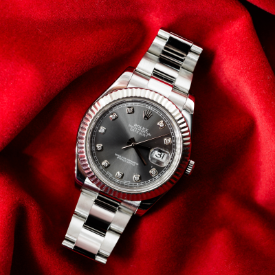 Швейцарские часы Rolex Datejust II 41mm