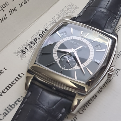 Швейцарские часы Patek Philippe Complicated