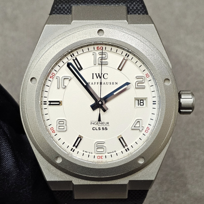 Швейцарские часы IWC Ingenieur CLS 55 AMG