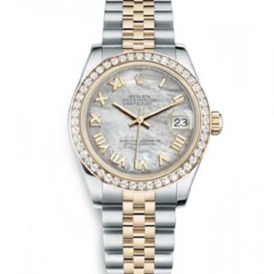 Швейцарские часы Rolex Datejust 31 mm