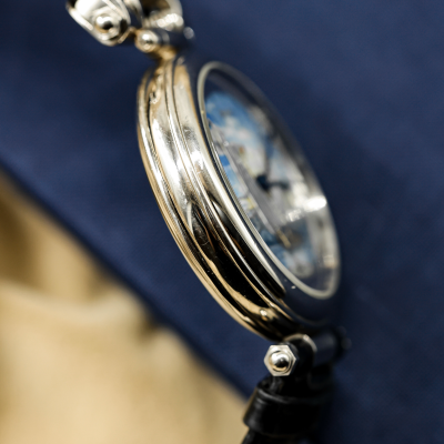 Швейцарские часы Bovet Fleurier