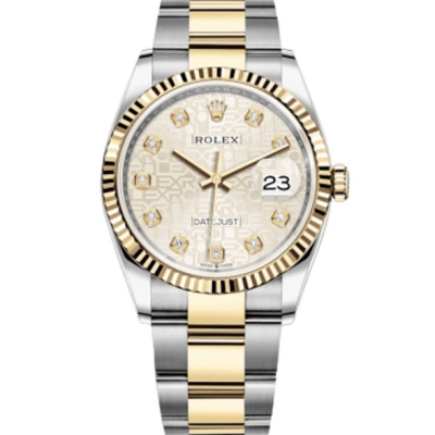 Швейцарские часы Rolex Datejust 36 mm