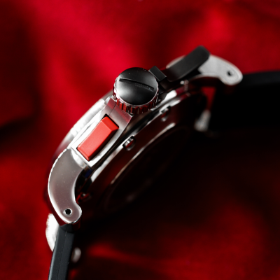 Швейцарские часы Graham Chronofighter RAC Trigger