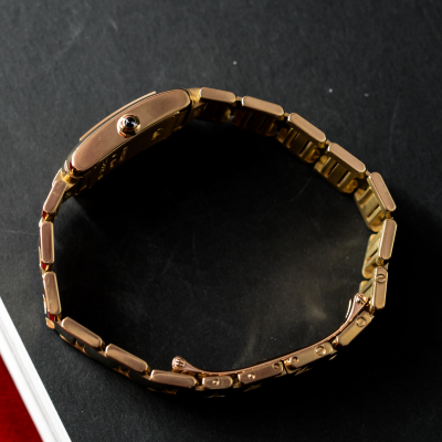 Швейцарские часы Cartier Tank Française