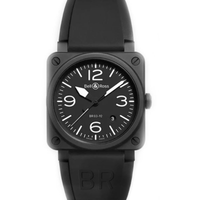 Швейцарские часы Bell & Ross Military Ceramic