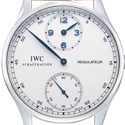 Швейцарские часы IWC Portuguese Regulateur