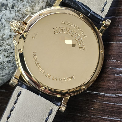 Швейцарские часы Breguet Horloger de la Marine