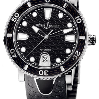 Швейцарские часы Ulysse Nardin  Classic Lady Diver