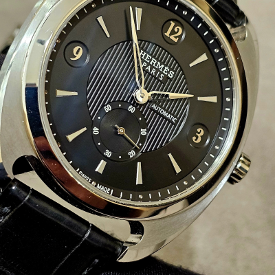 Швейцарские часы Hermes Dressage