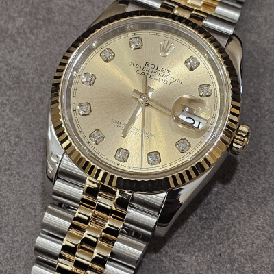 Швейцарские часы Rolex Datejust 36 mm