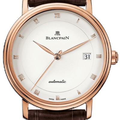 Швейцарские часы Blancpain VILLERET ULTRA-SLIM AUTOMATIC