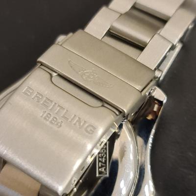 Швейцарские часы Breitling Colt 36 mm