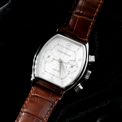 Швейцарские часы Girard-Perregaux Richeville Chronograph