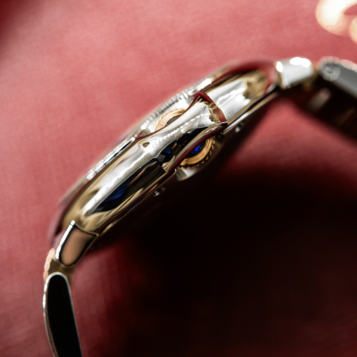 Швейцарские часы Cartier Ballon Bleu de Automatic 33 mm