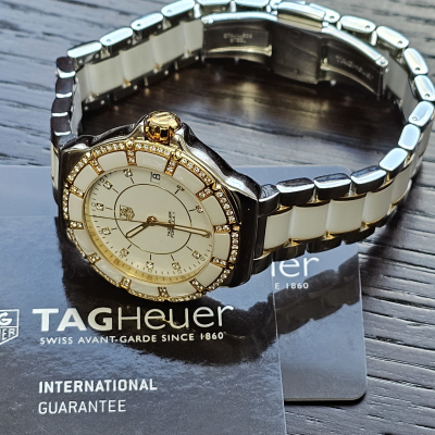 Швейцарские часы Tag Heuer Formula 1 Two-Tone