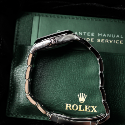 Швейцарские часы Rolex Oyster Perpetual 31
