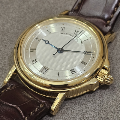 Швейцарские часы Breguet Horloger De La Marine