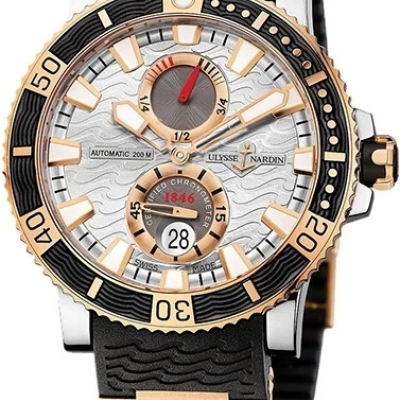 Швейцарские часы Ulysse Nardin Maxi Marine Diver
