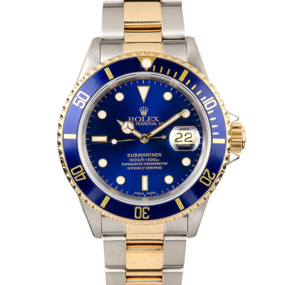 Швейцарские часы Rolex Submariner Date 40mm