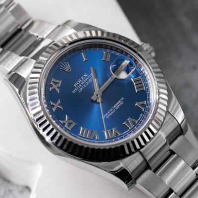 Швейцарские часы Rolex  Datejust II Steel-Gold 41 мм