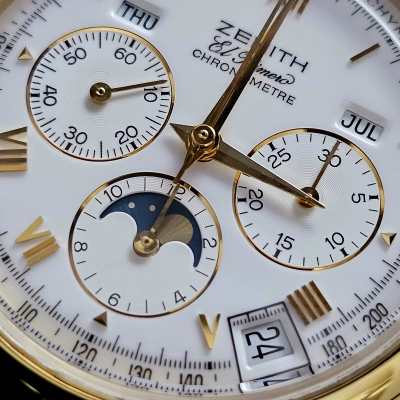 Швейцарские часы Zenith El Primero Chronomaster