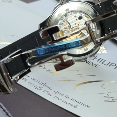 Швейцарские часы Patek Philippe Aquanaut