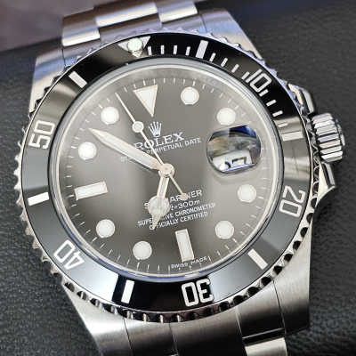 Швейцарские часы Rolex Submariner Date