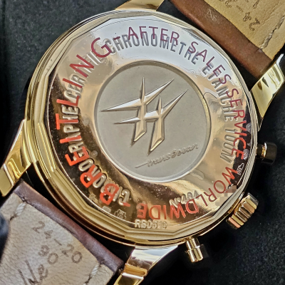 Швейцарские часы Breitling Transocean