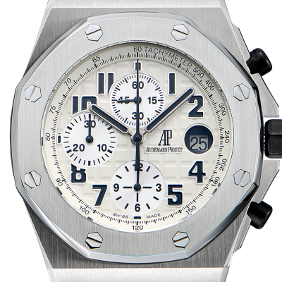 Швейцарские часы Audemars Piguet Royal Oak Offshore Safari Chronograph