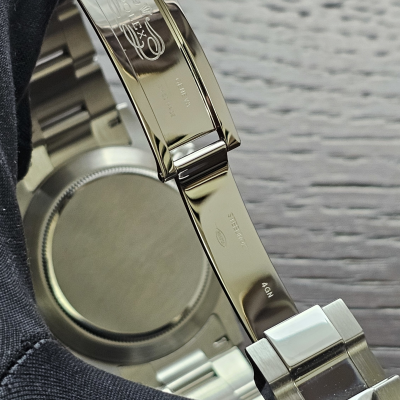 Швейцарские часы Rolex Daytona Cosmograph 40mm Steel