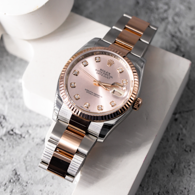 Швейцарские часы Rolex Datejust 36