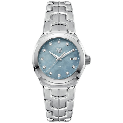 Швейцарские часы Tag Heuer Link Date