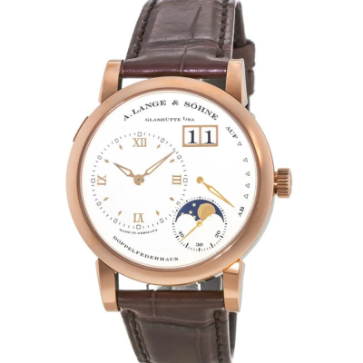 Швейцарские часы A.Lange & Sohne Lange 1 Moonphase