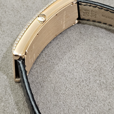 Швейцарские часы Vacheron Constantin 1972 Series Diamond Rose Gold