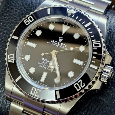 Швейцарские часы Rolex Submariner 41 mm