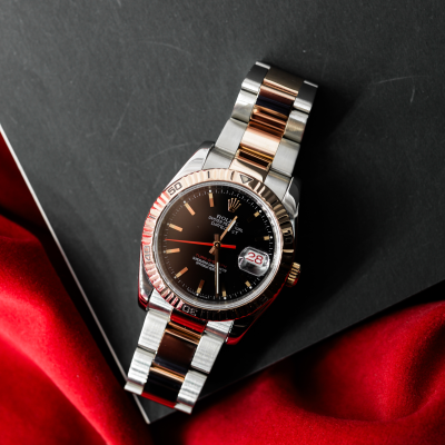 Швейцарские часы Rolex Datejust Turn-O-Graph