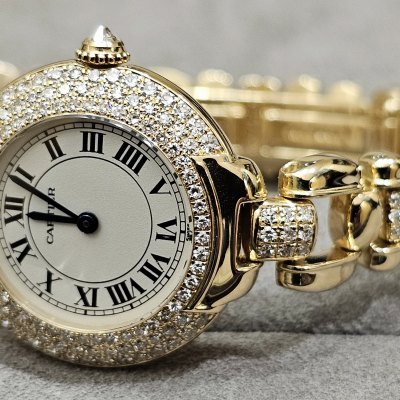 Швейцарские часы Cartier Colisee SM