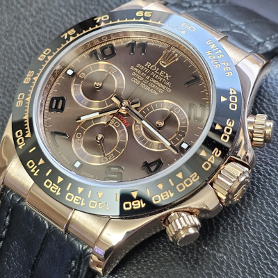 Швейцарские часы Rolex Daytona Cosmograph 40 mm