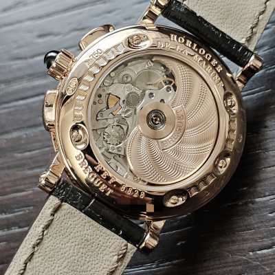 Швейцарские часы Breguet  Marine 30 mm