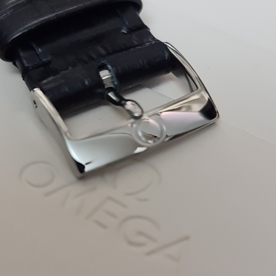 Швейцарские часы Omega De Ville Prestige CO‑AXIAL CHRONOMETER