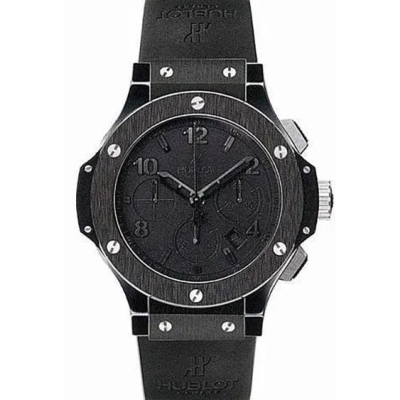 Швейцарские часы Hublot Big Bang All Black