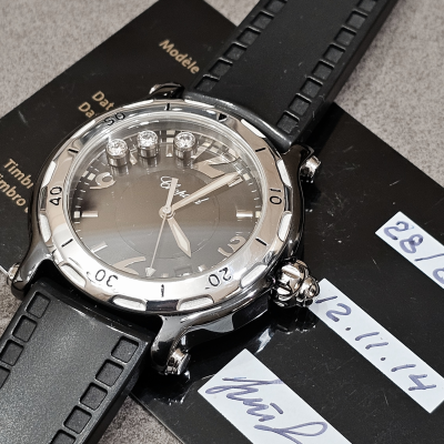 Швейцарские часы Chopard Happy Sport